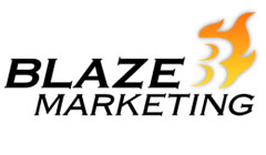 Adventurous. Open-minded. Results-focused. - Blaze Marketing